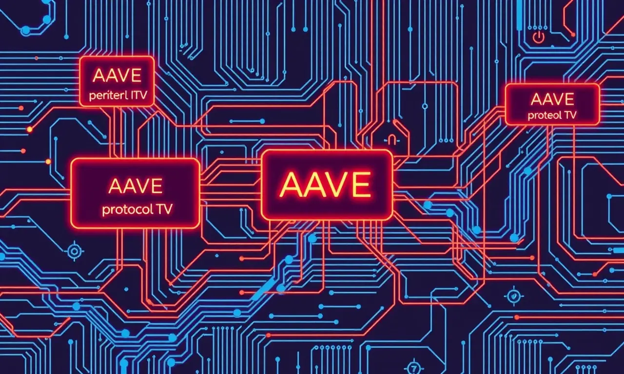 Aave protocol objectives and parameters